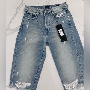 Edwin Anthropology Jean Shorts